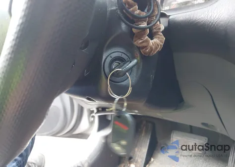 2001 Honda Civic Ex z USA, uszkodzony, nr VIN 2HGES26791H537948